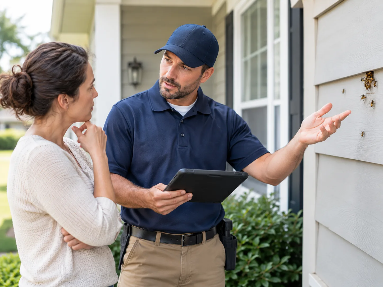 Pest Control Sandy Hook, KY FAQs